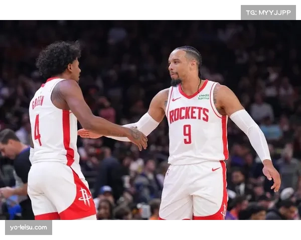 火箭挡拆防守执行问题 申京移动能力限制换防效果